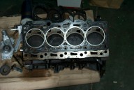 CVH head gasket on Zetec block